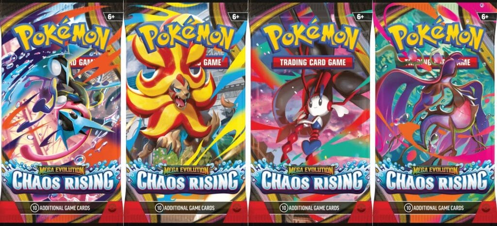 Worth It Wednesday: Chaos Rising Singles Verdict
